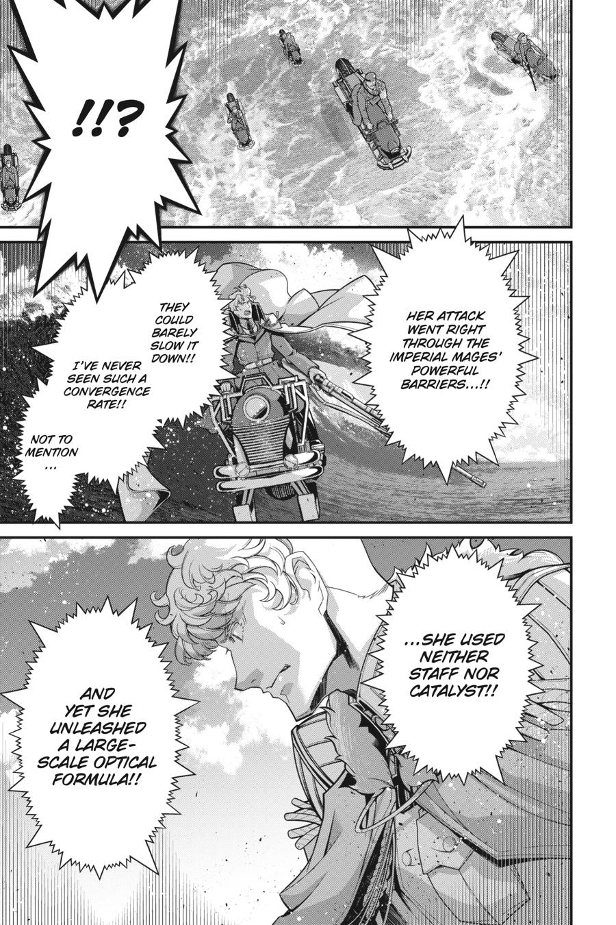 The Saga of Tanya the Evil Chapter 83 - Page 10