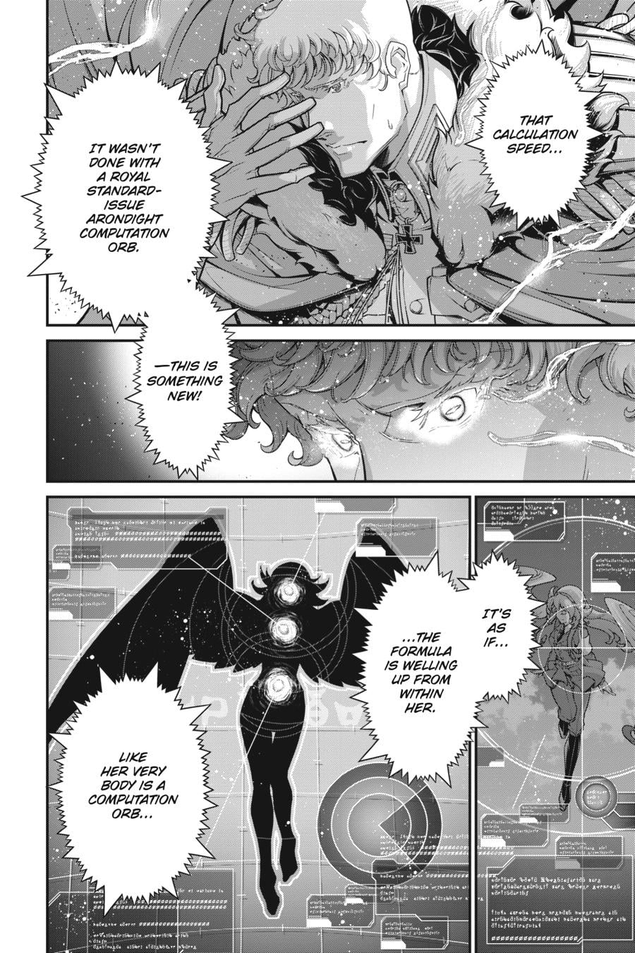 The Saga of Tanya the Evil Chapter 83 - Page 11