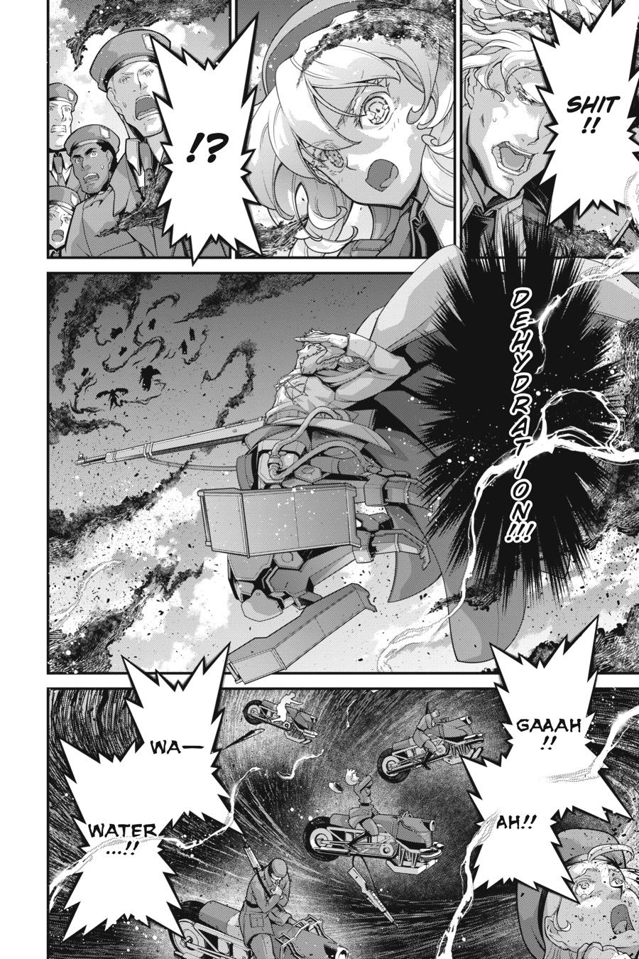 The Saga of Tanya the Evil Chapter 83 - Page 13