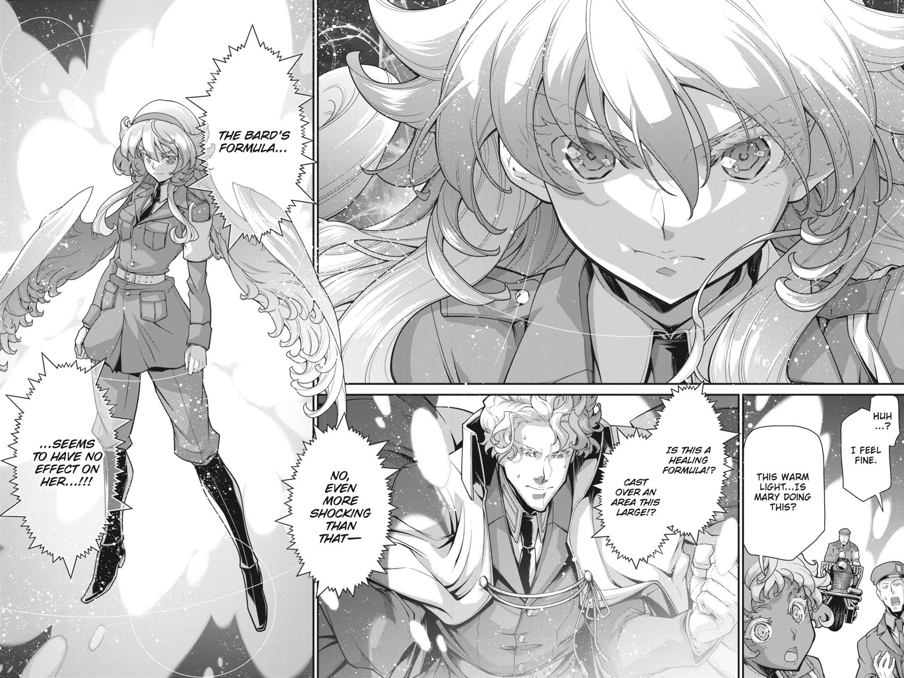 The Saga of Tanya the Evil Chapter 83 - Page 15