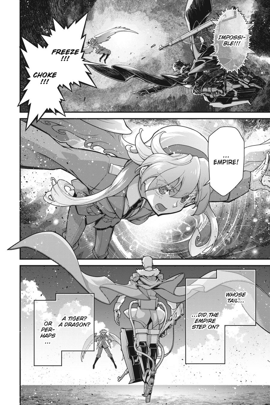 The Saga of Tanya the Evil Chapter 83 - Page 16