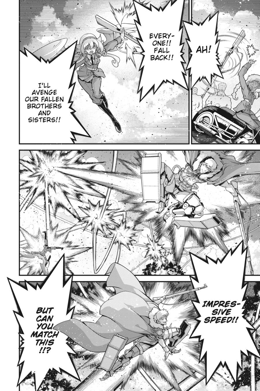 The Saga of Tanya the Evil Chapter 83 - Page 18