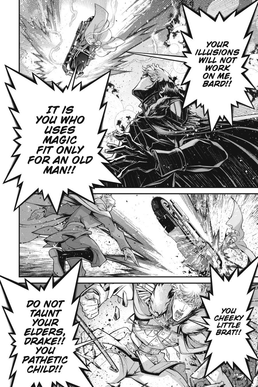 The Saga of Tanya the Evil Chapter 83 - Page 20