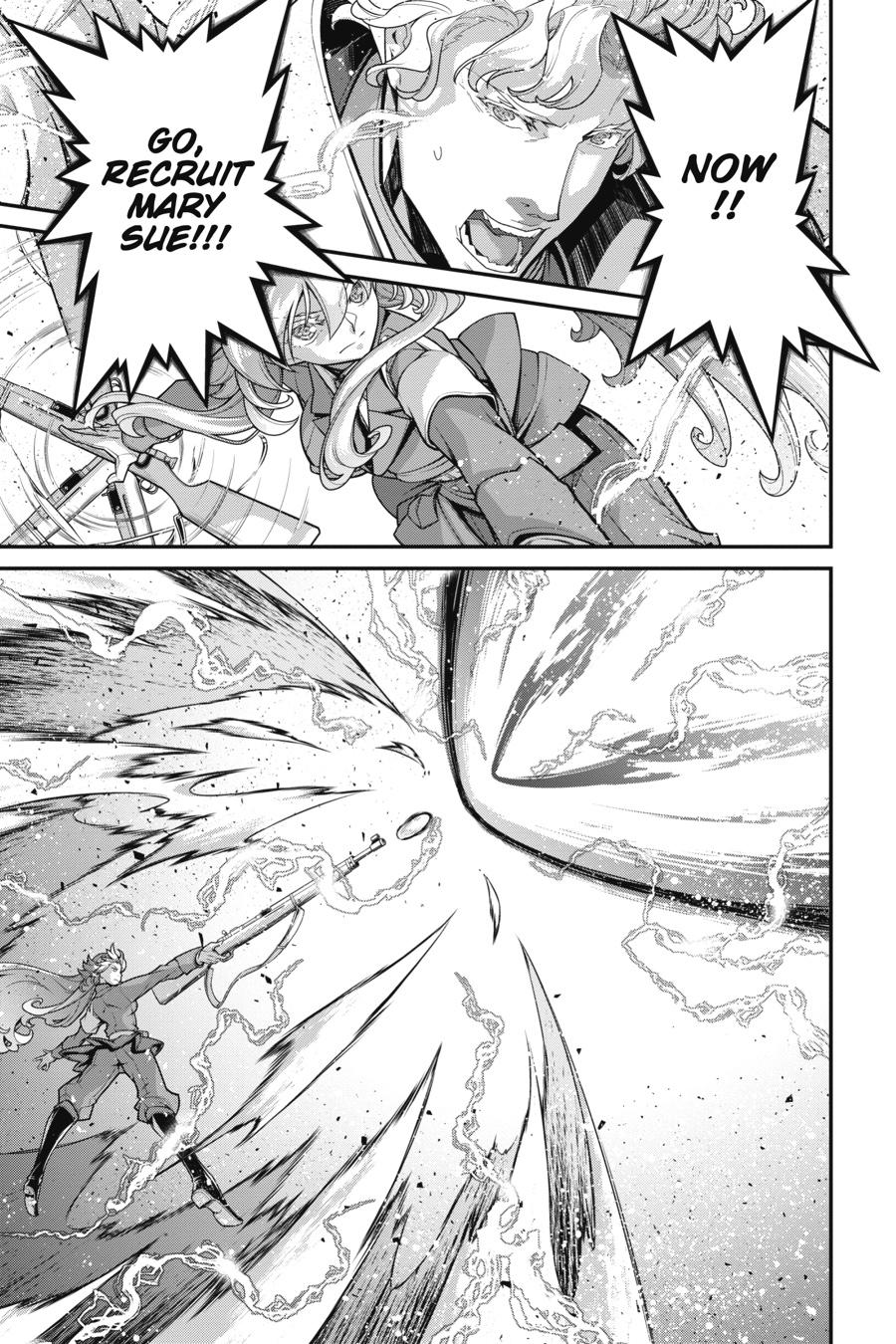 The Saga of Tanya the Evil Chapter 83 - Page 21