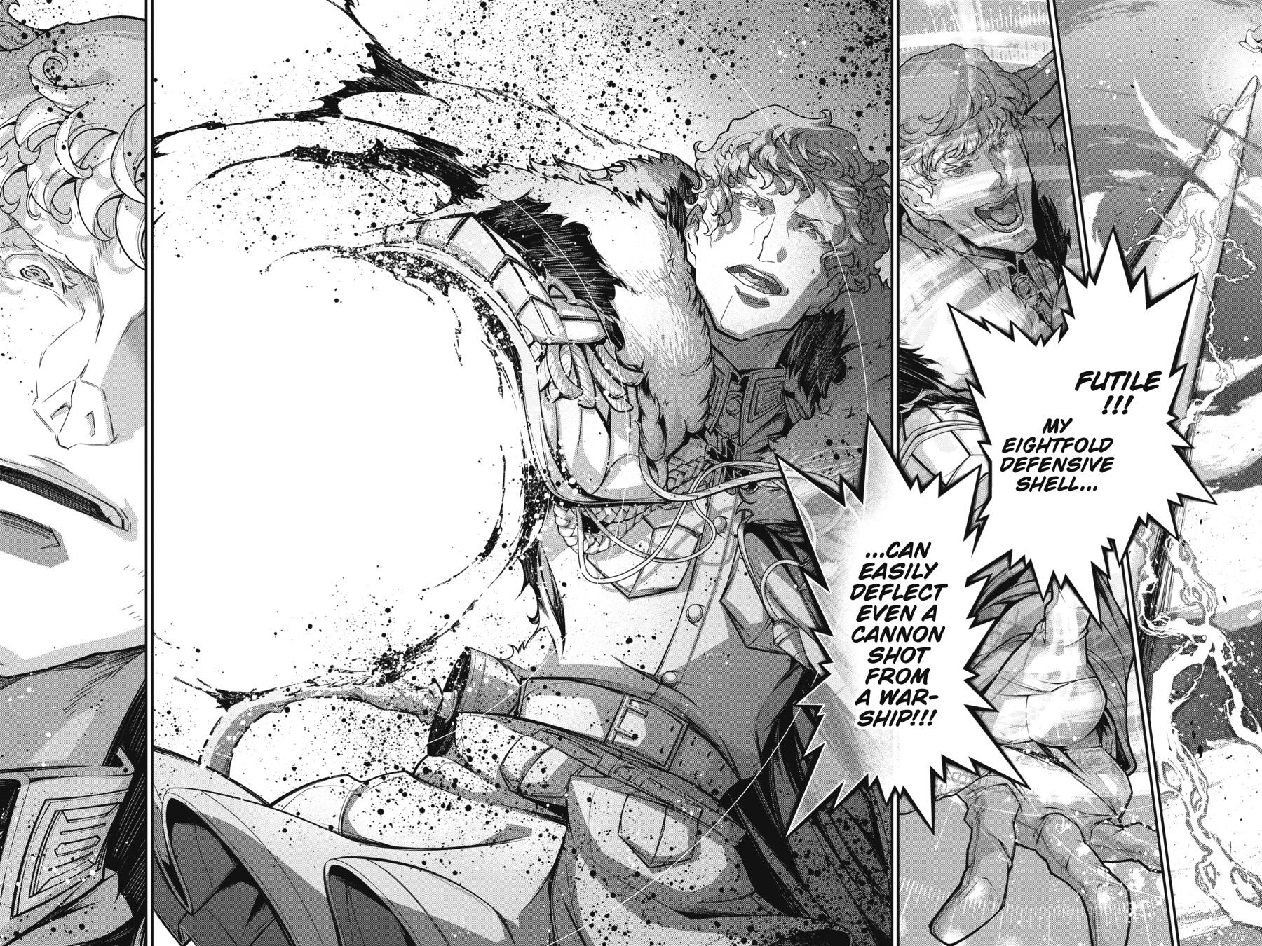 The Saga of Tanya the Evil Chapter 83 - Page 22