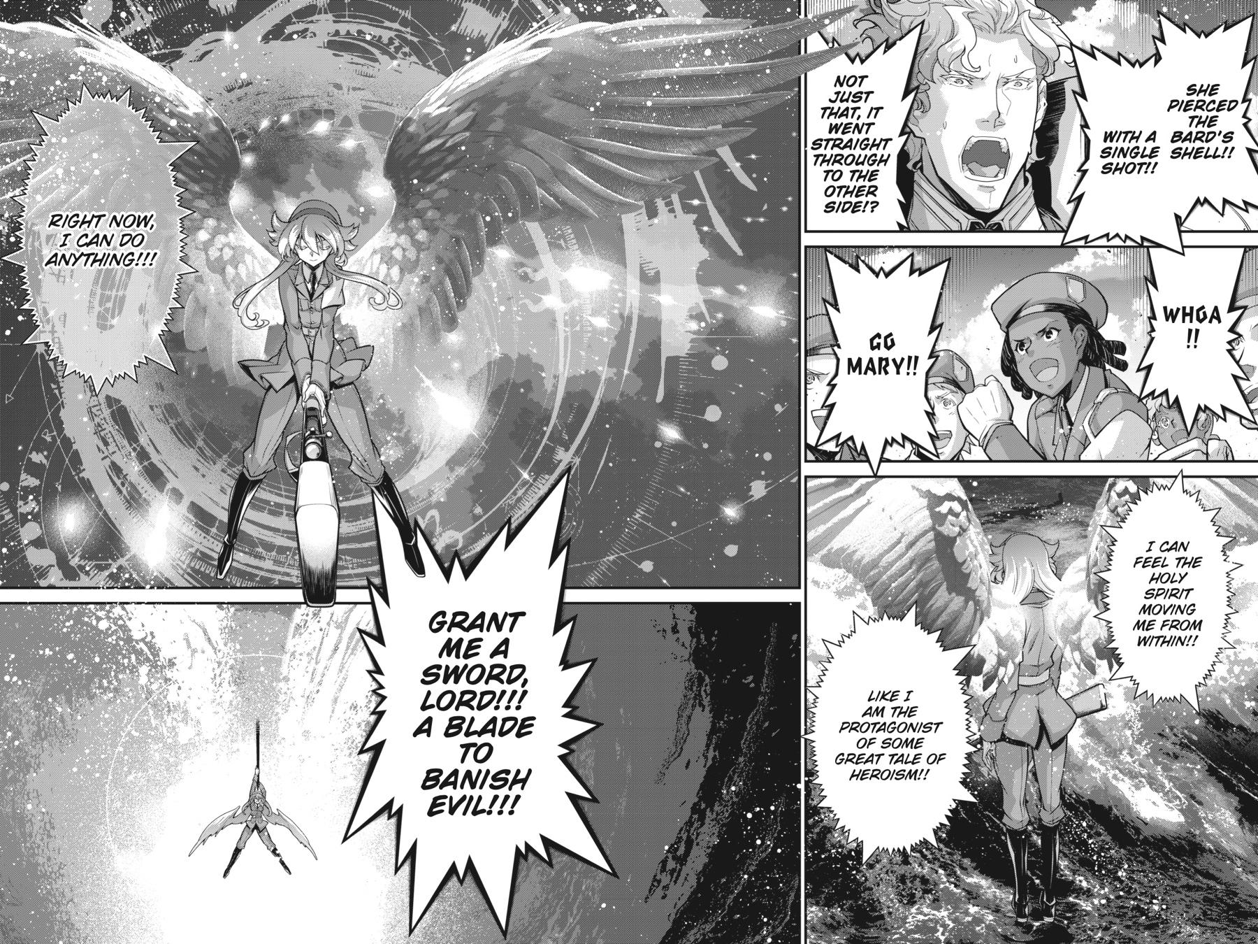 The Saga of Tanya the Evil Chapter 83 - Page 23