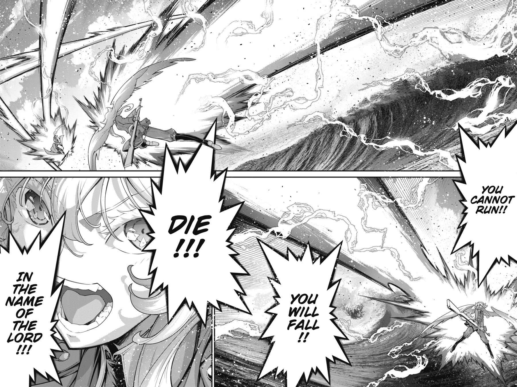 The Saga of Tanya the Evil Chapter 83 - Page 24