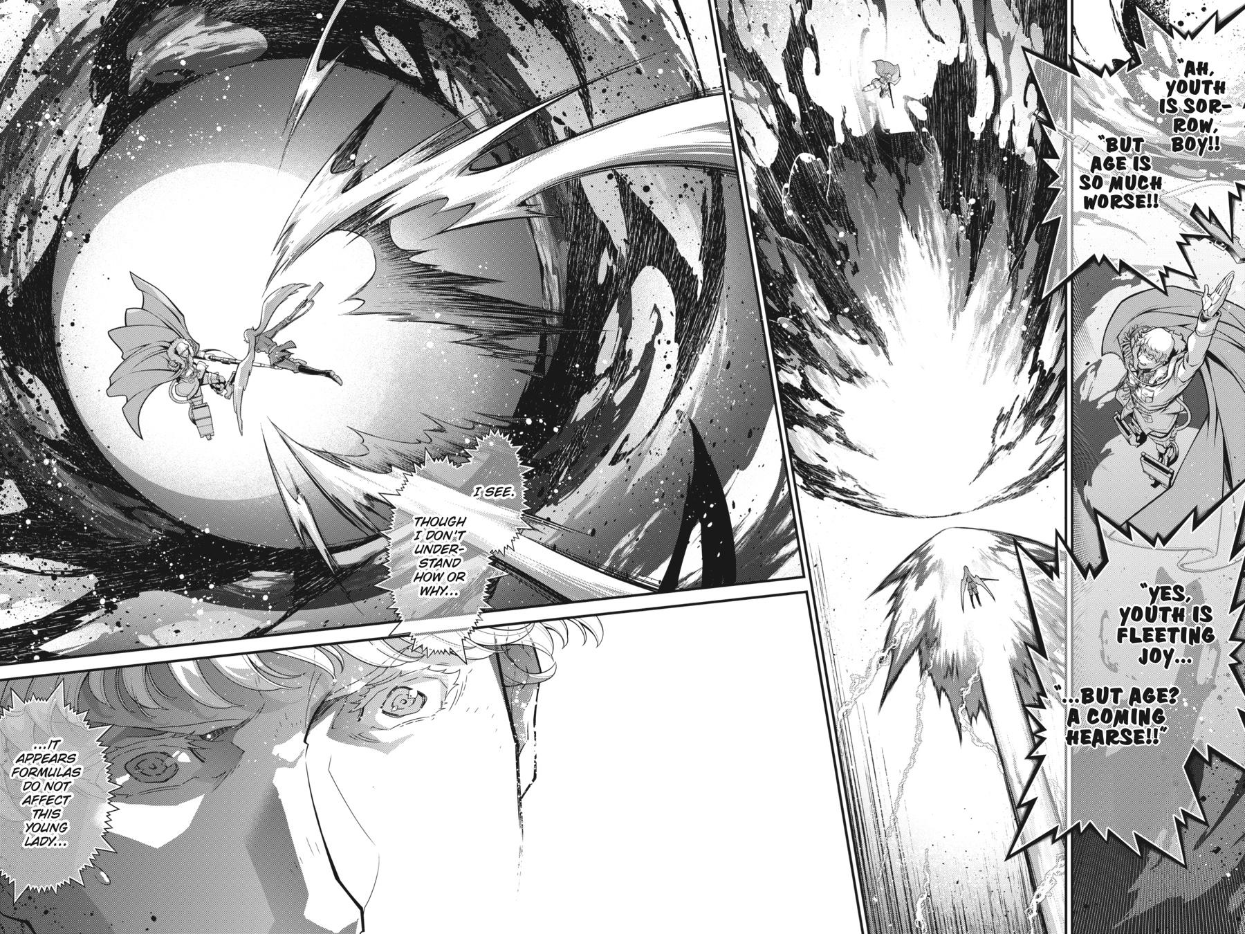 The Saga of Tanya the Evil Chapter 83 - Page 25