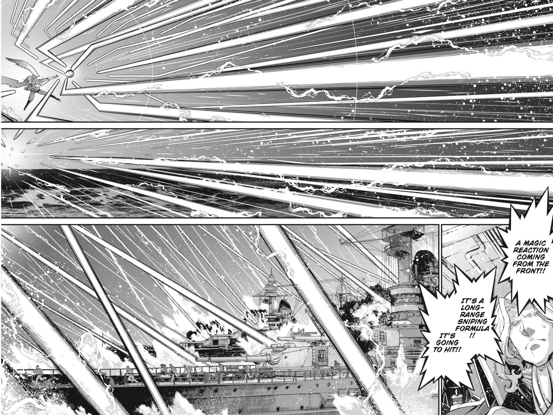 The Saga of Tanya the Evil Chapter 83 - Page 27