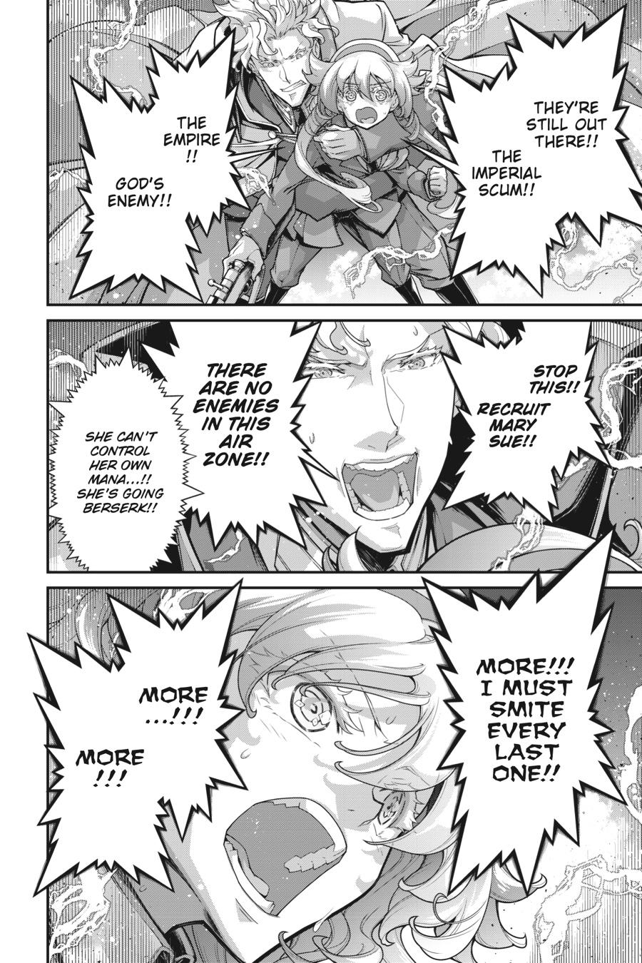 The Saga of Tanya the Evil Chapter 83 - Page 28