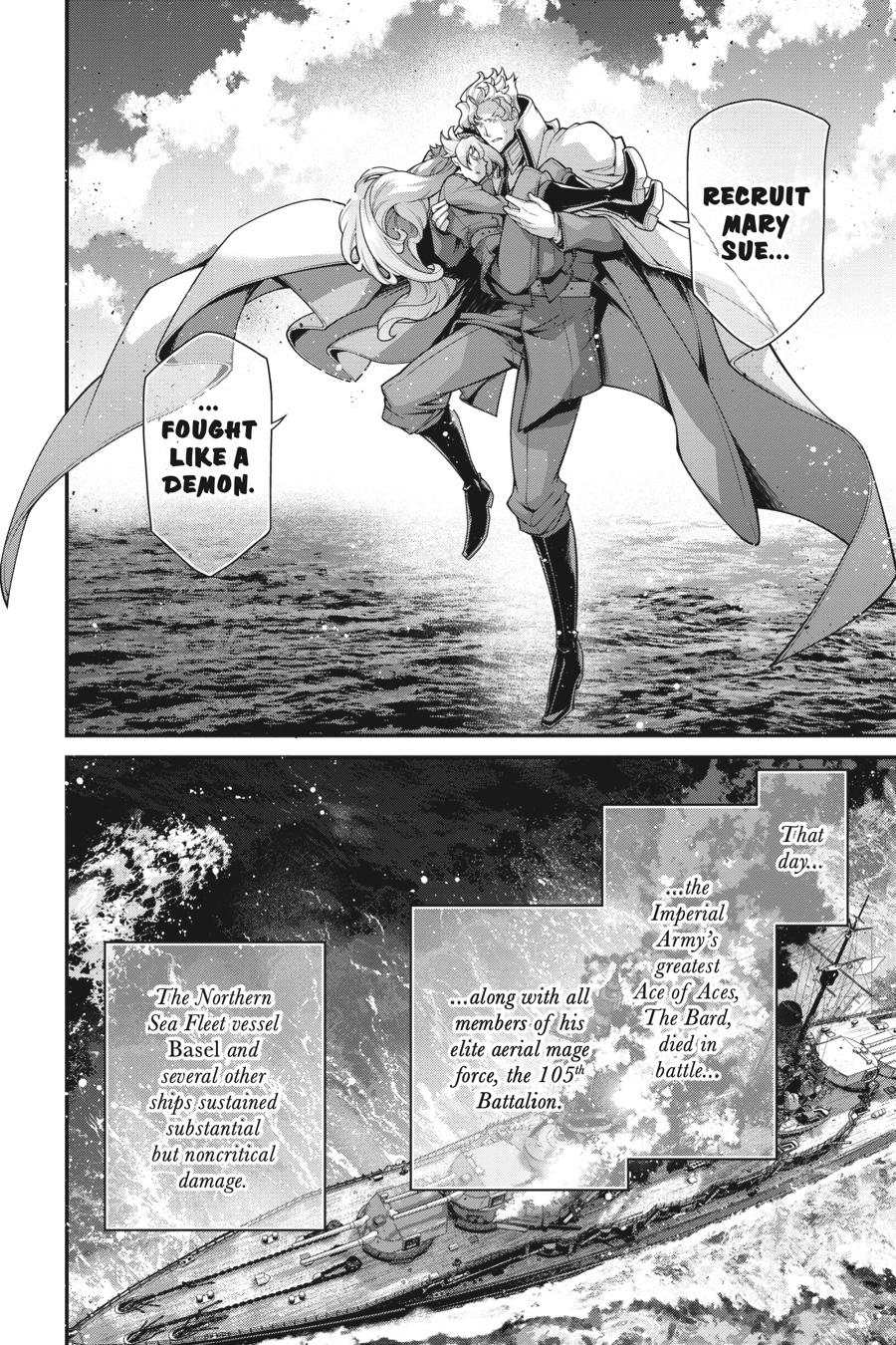 The Saga of Tanya the Evil Chapter 83 - Page 30