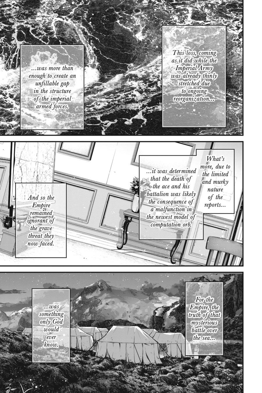 The Saga of Tanya the Evil Chapter 83 - Page 31