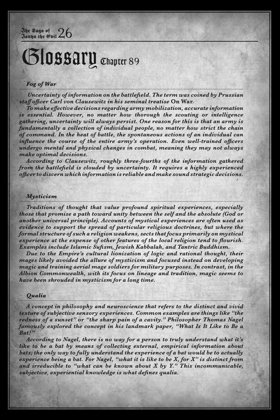 The Saga of Tanya the Evil Chapter 83 - Page 33