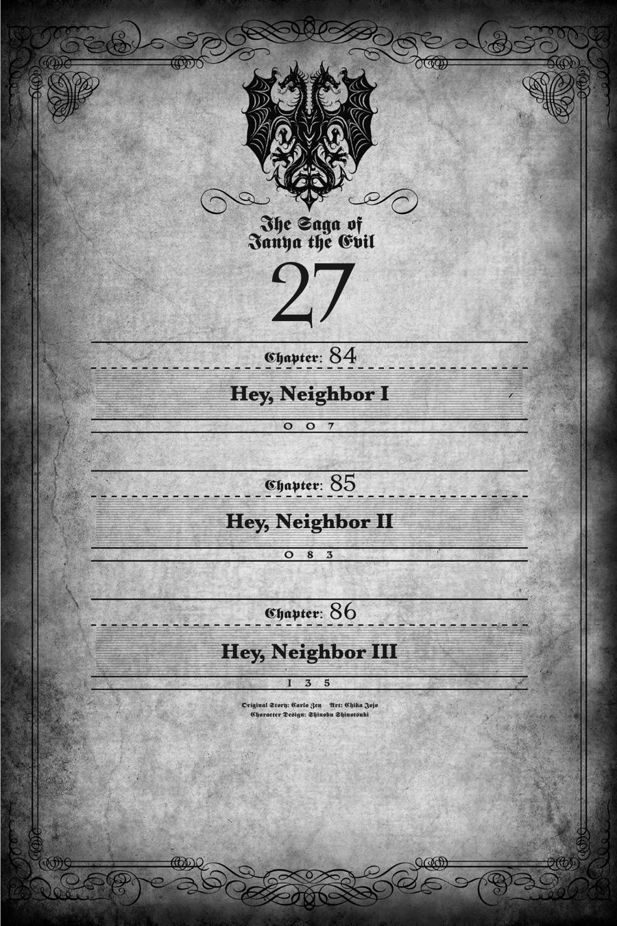 The Saga of Tanya the Evil Chapter 84 - Page 8