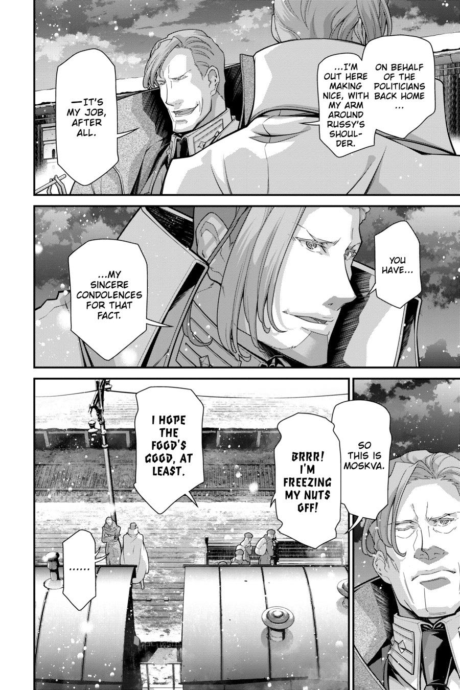 The Saga of Tanya the Evil Chapter 84 - Page 12
