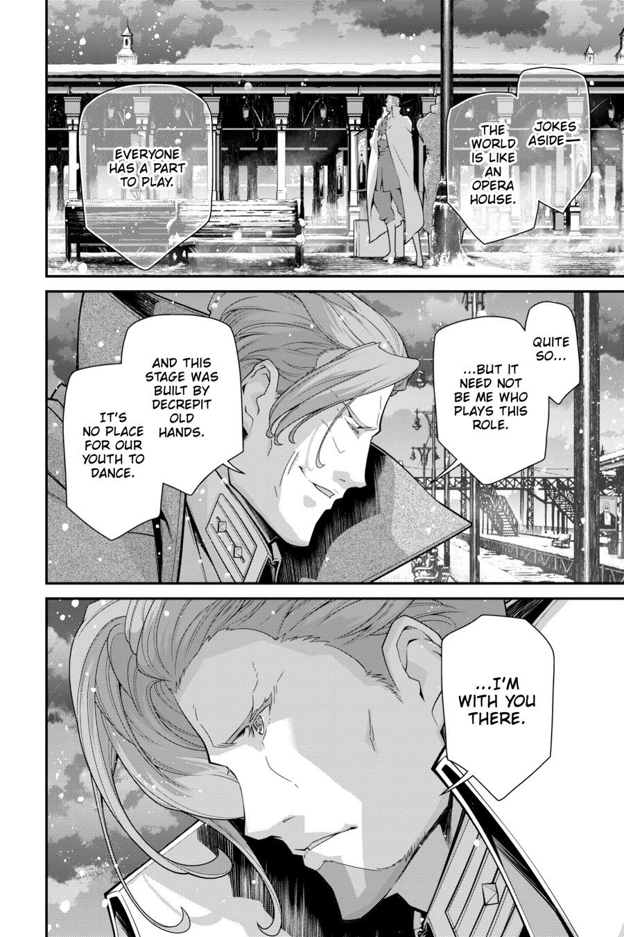 The Saga of Tanya the Evil Chapter 84 - Page 16