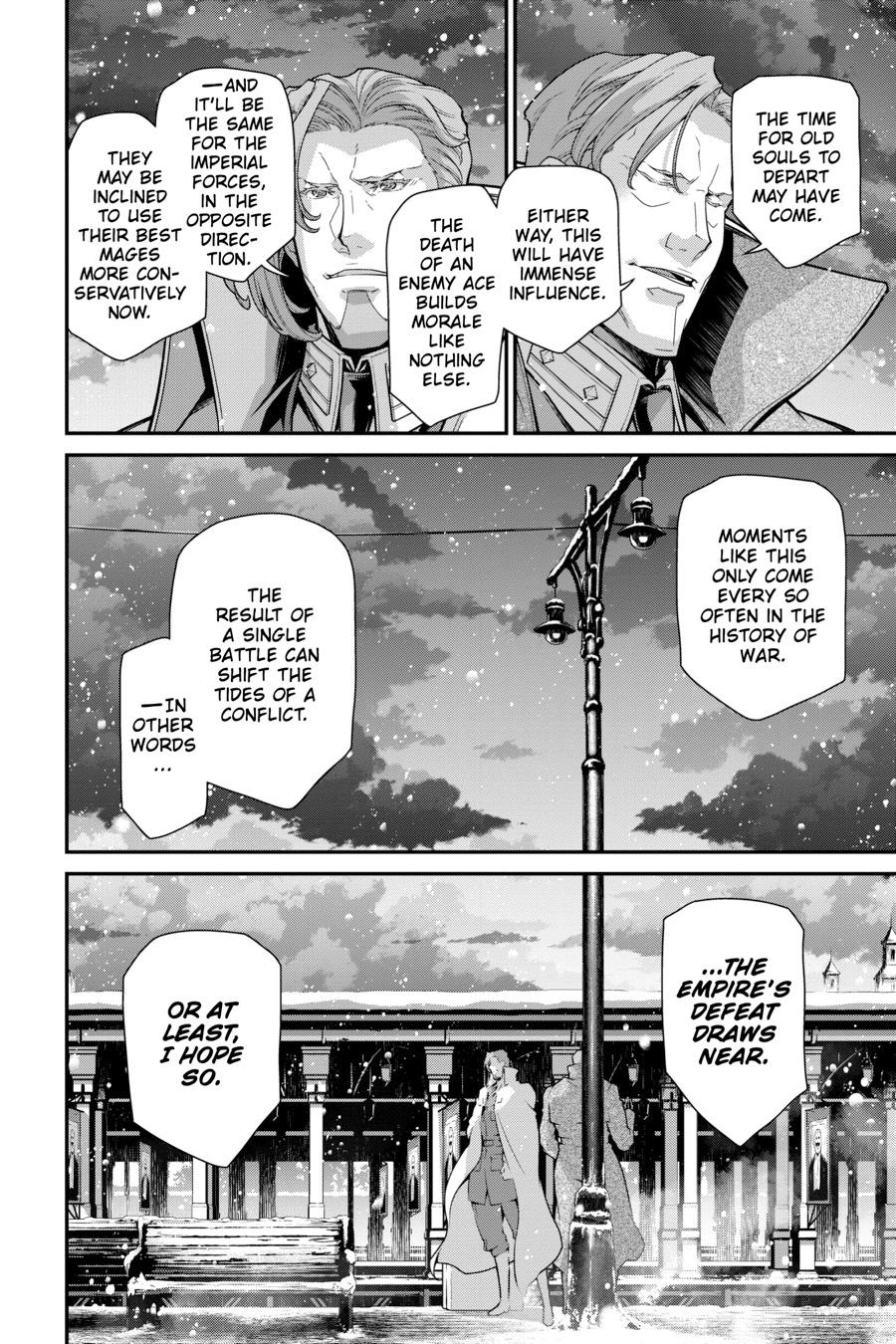 The Saga of Tanya the Evil Chapter 84 - Page 18