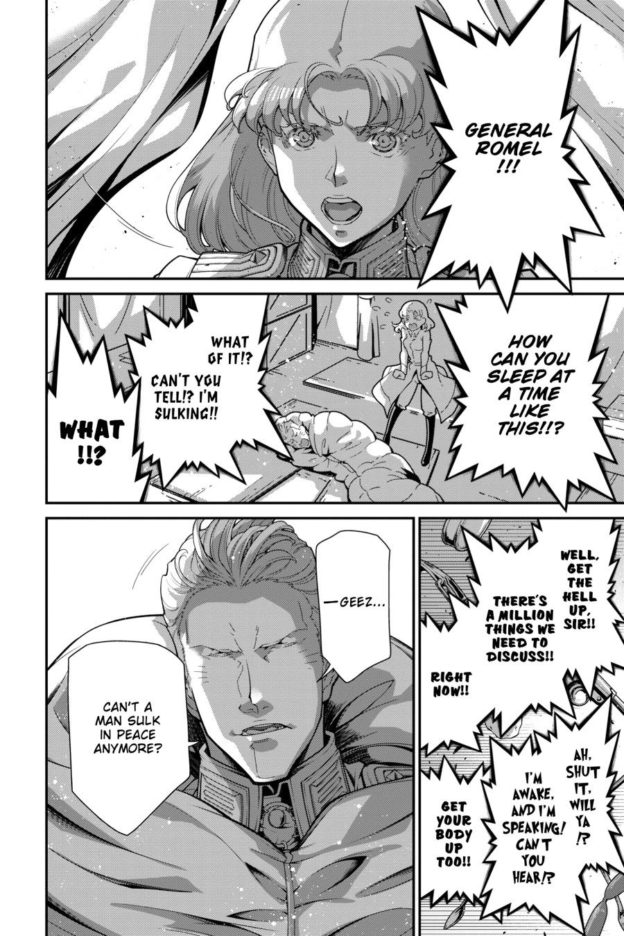 The Saga of Tanya the Evil Chapter 84 - Page 28