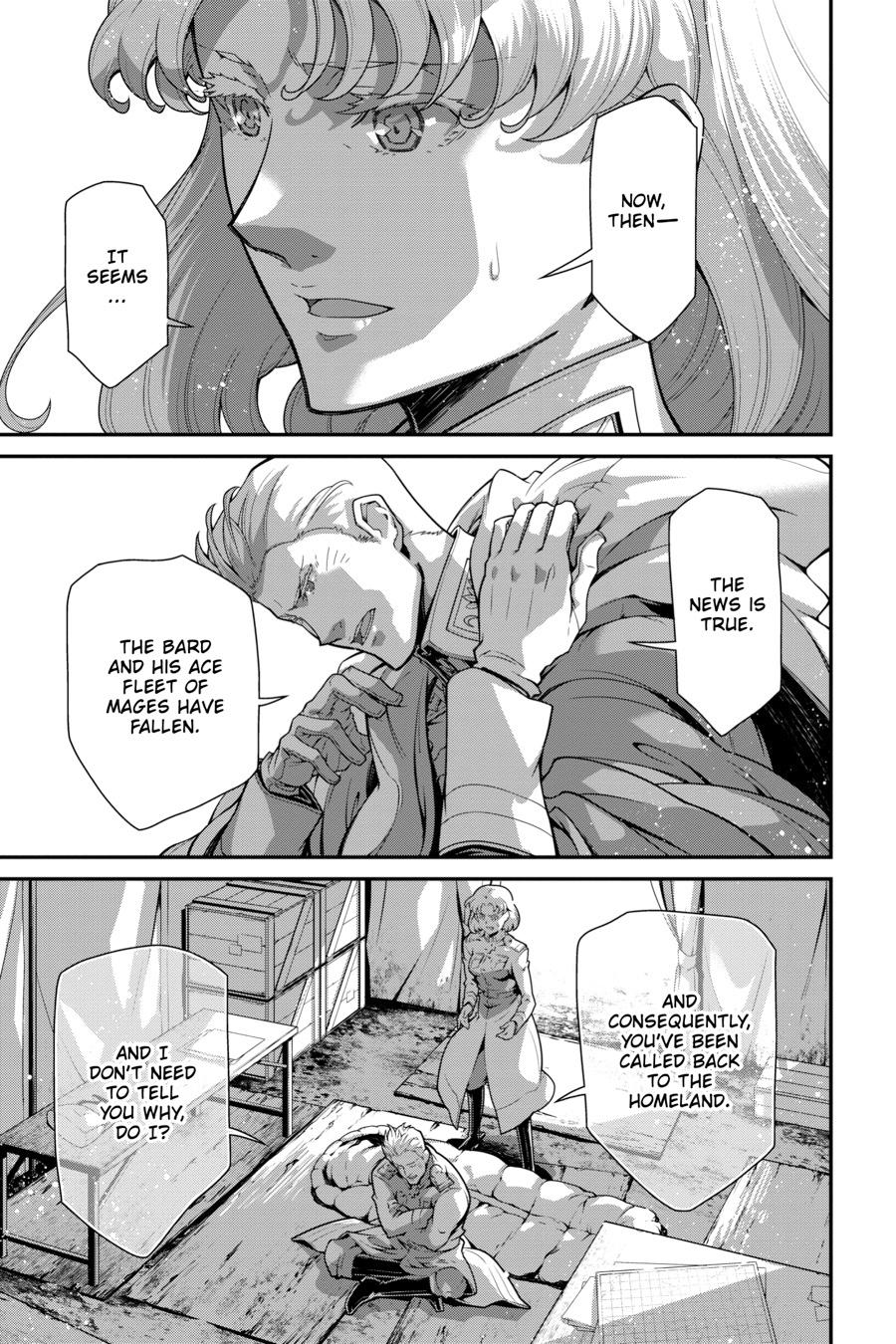 The Saga of Tanya the Evil Chapter 84 - Page 29