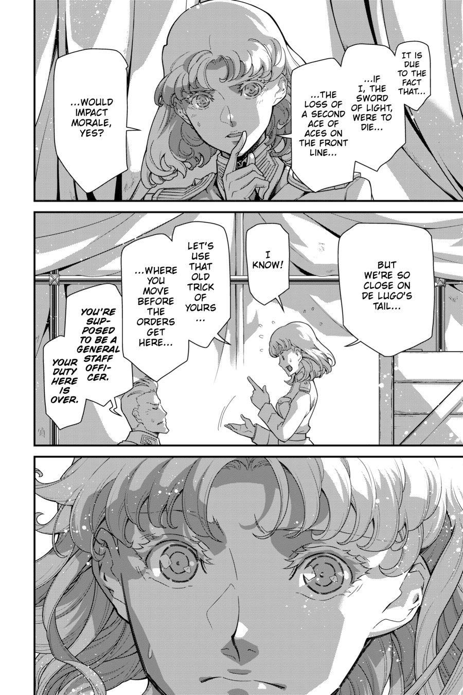 The Saga of Tanya the Evil Chapter 84 - Page 30