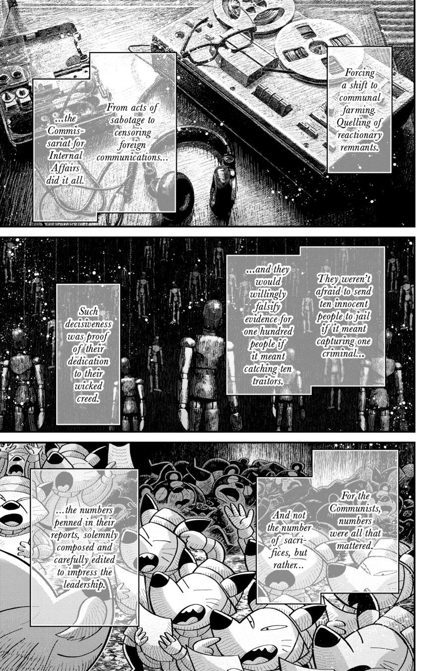 The Saga of Tanya the Evil Chapter 84 - Page 40