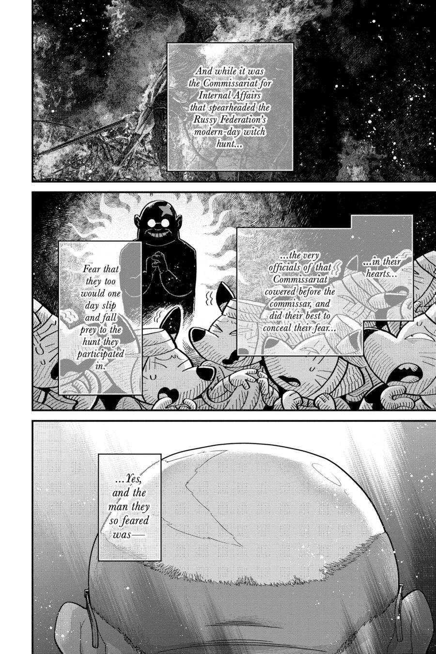 The Saga of Tanya the Evil Chapter 84 - Page 41
