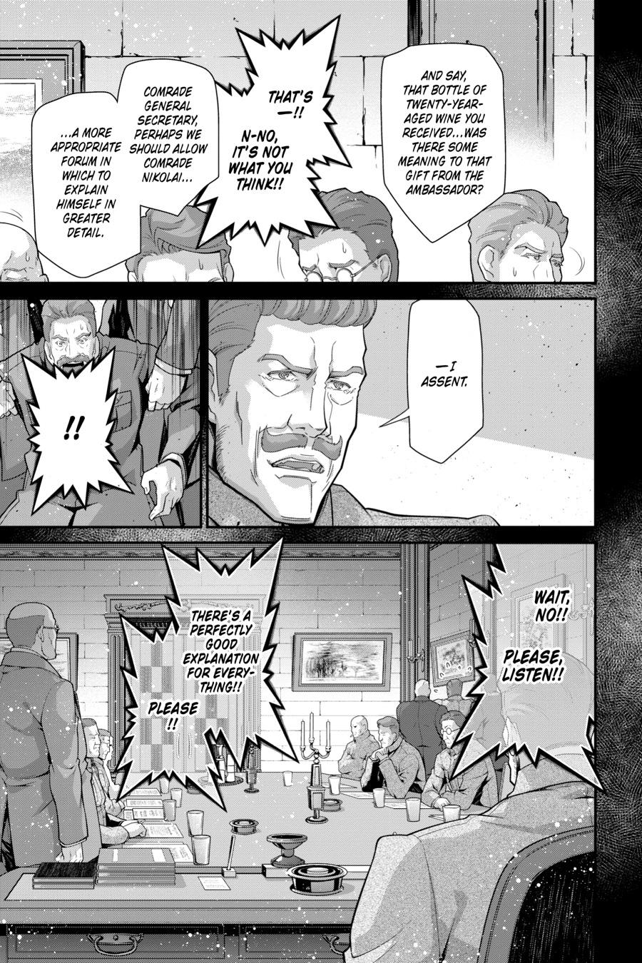 The Saga of Tanya the Evil Chapter 84 - Page 46