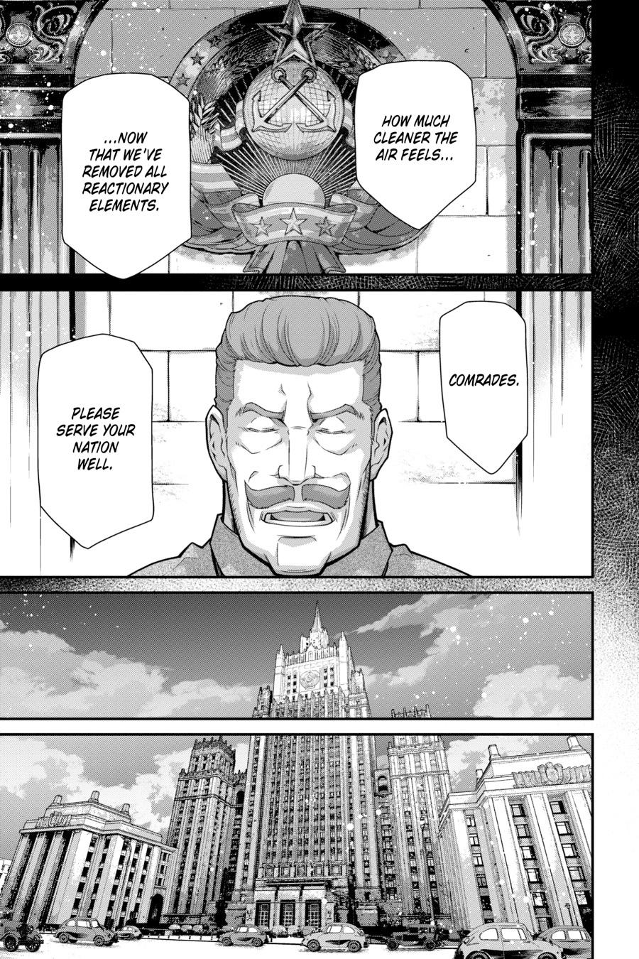 The Saga of Tanya the Evil Chapter 84 - Page 48