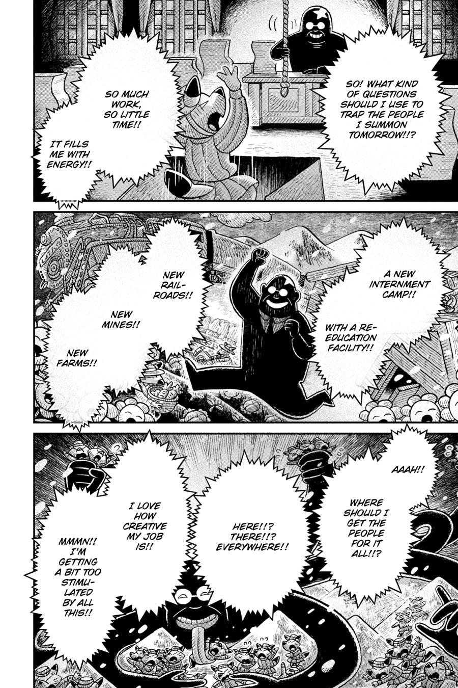 The Saga of Tanya the Evil Chapter 84 - Page 51