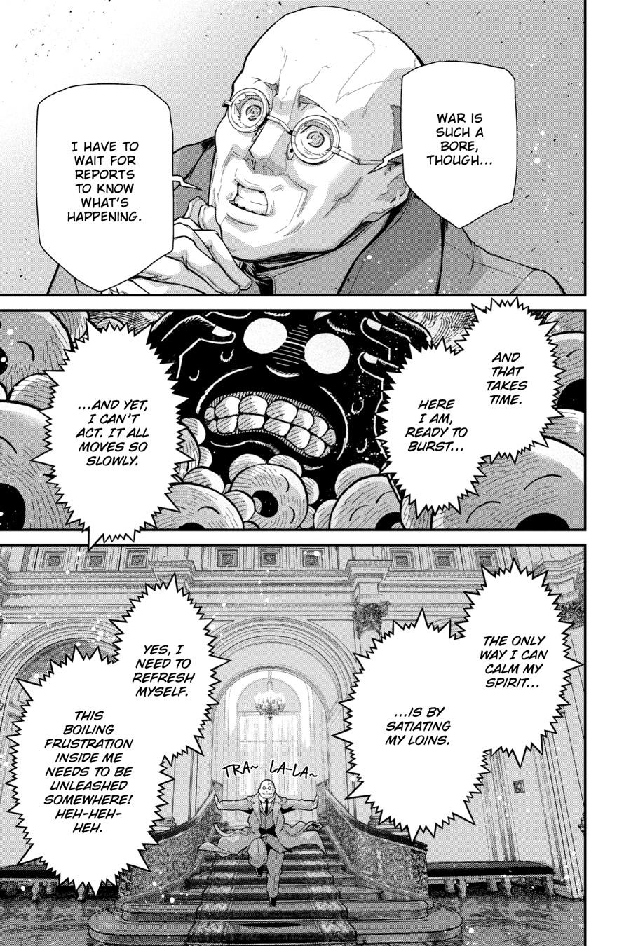 The Saga of Tanya the Evil Chapter 84 - Page 52