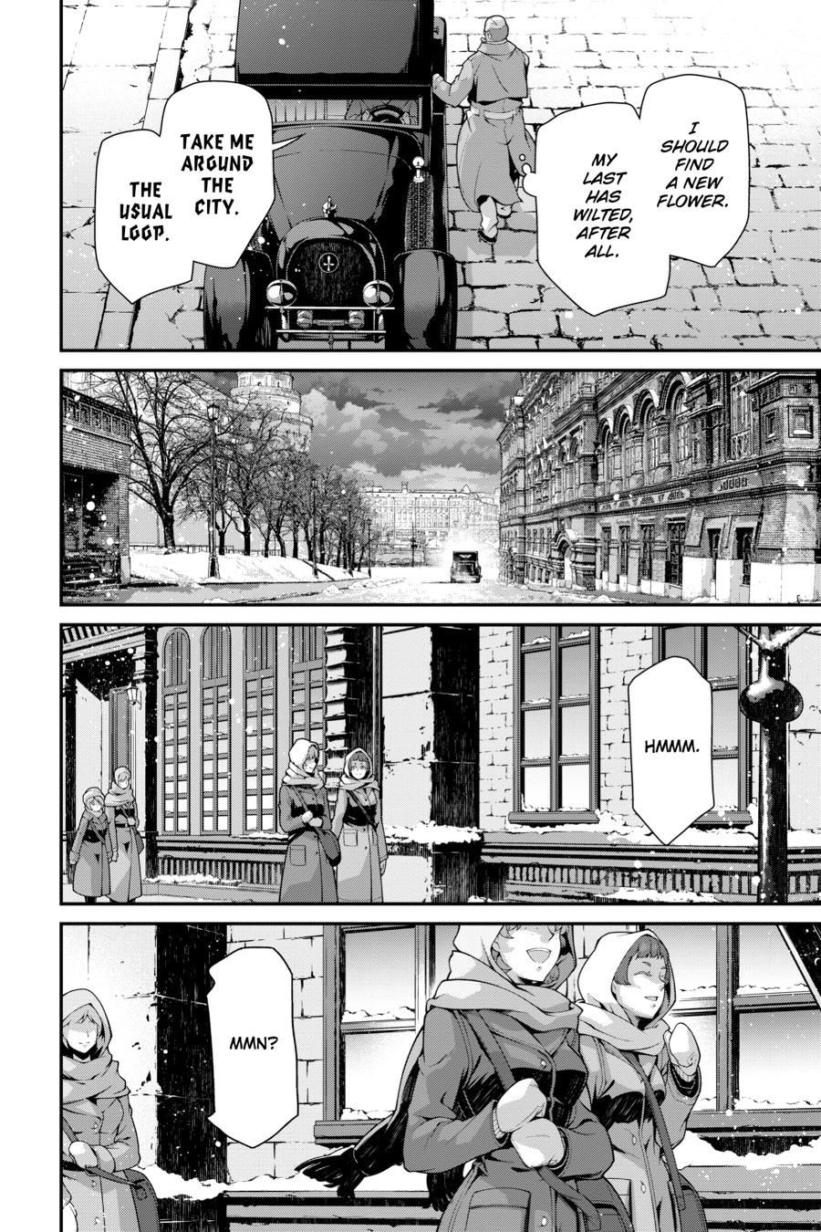 The Saga of Tanya the Evil Chapter 84 - Page 53