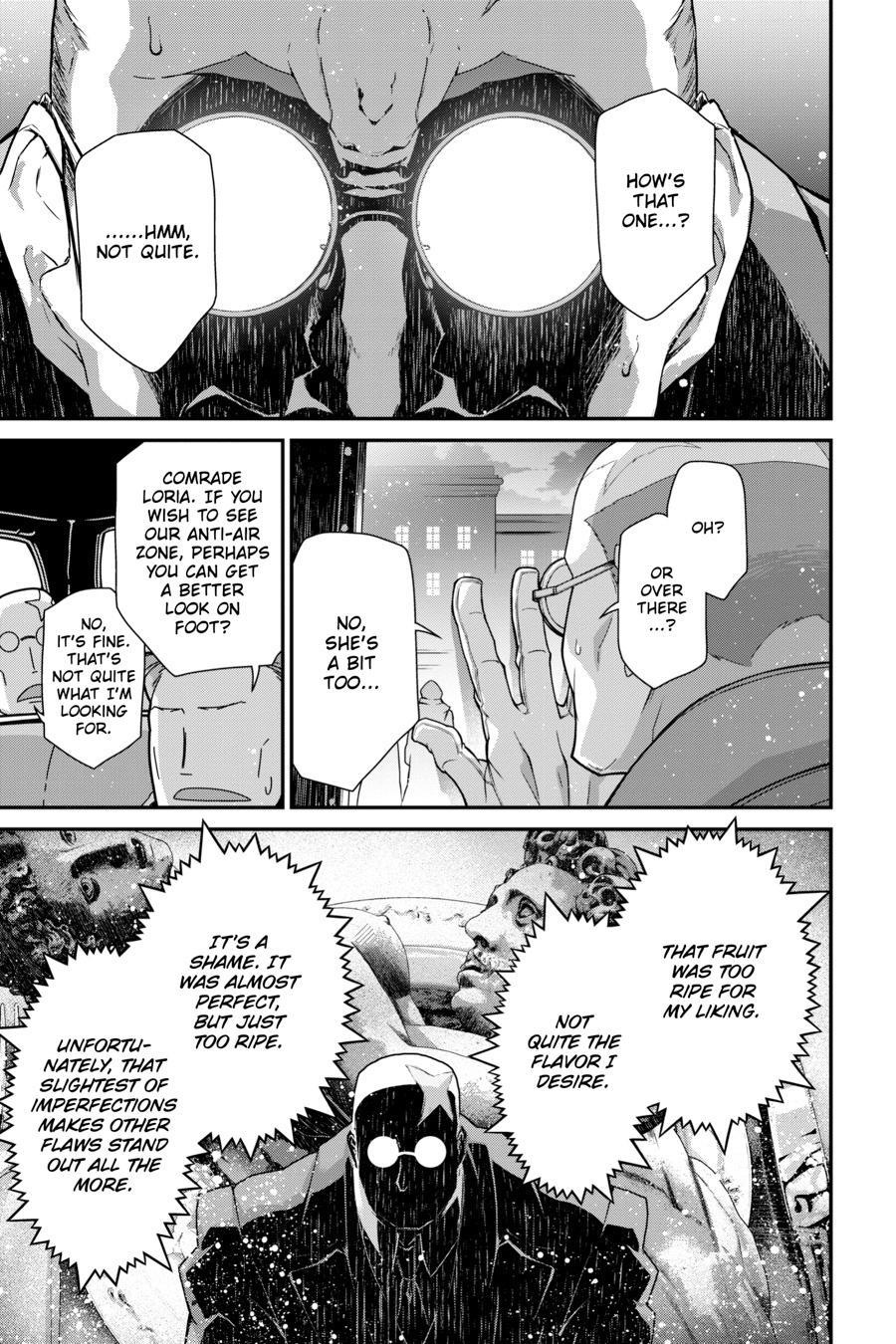 The Saga of Tanya the Evil Chapter 84 - Page 54