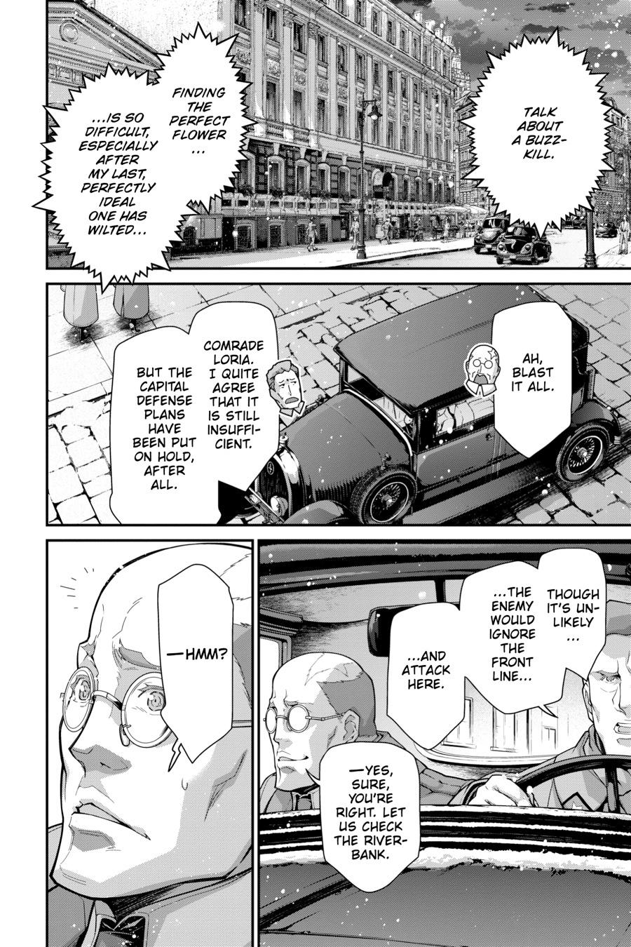 The Saga of Tanya the Evil Chapter 84 - Page 55