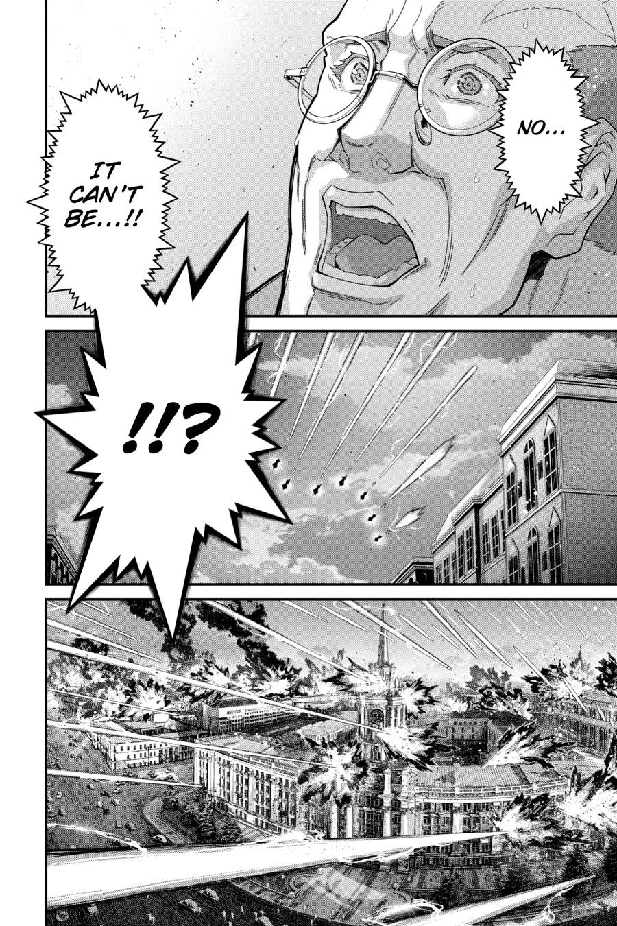 The Saga of Tanya the Evil Chapter 84 - Page 57