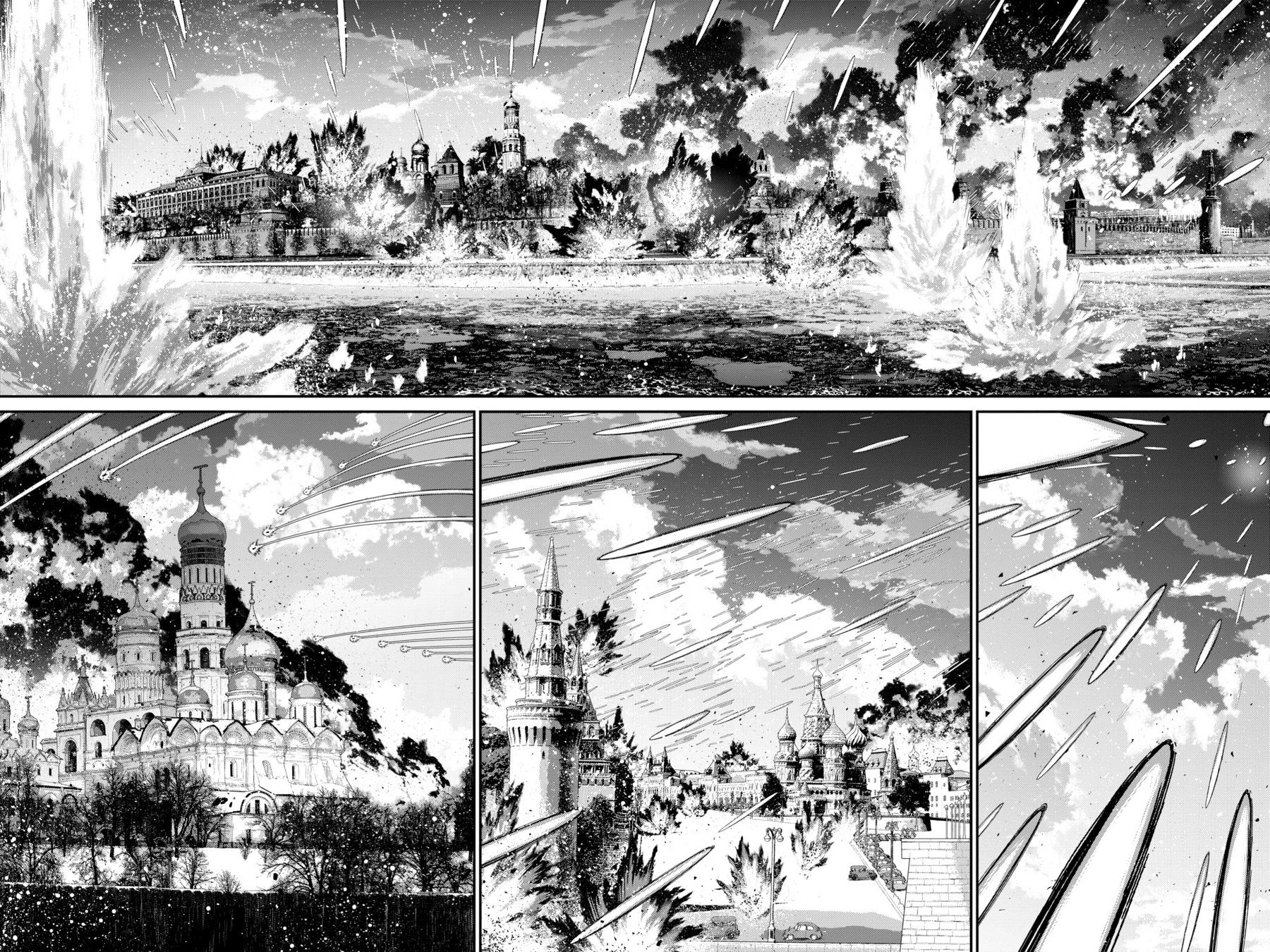 The Saga of Tanya the Evil Chapter 84 - Page 59