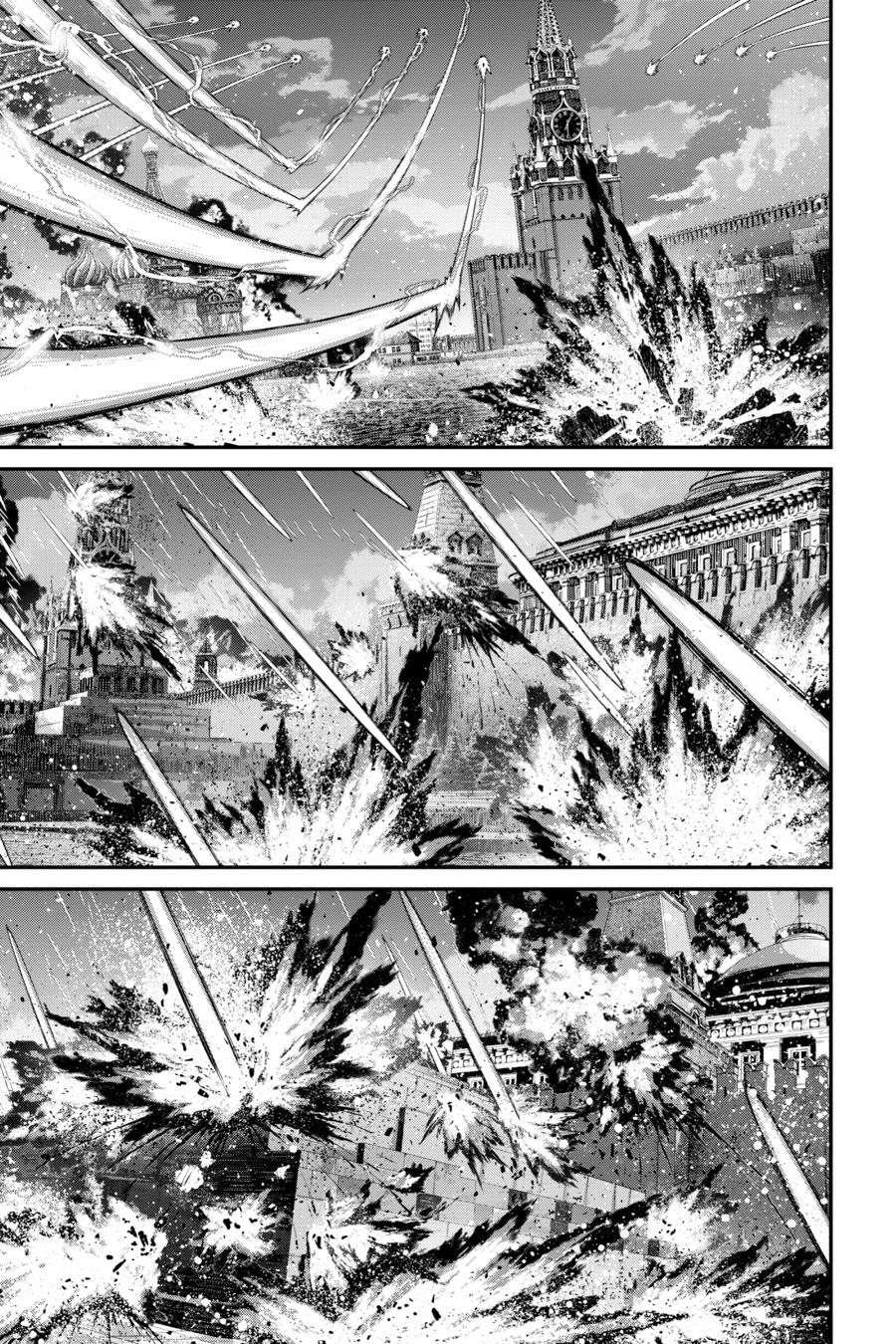 The Saga of Tanya the Evil Chapter 84 - Page 67