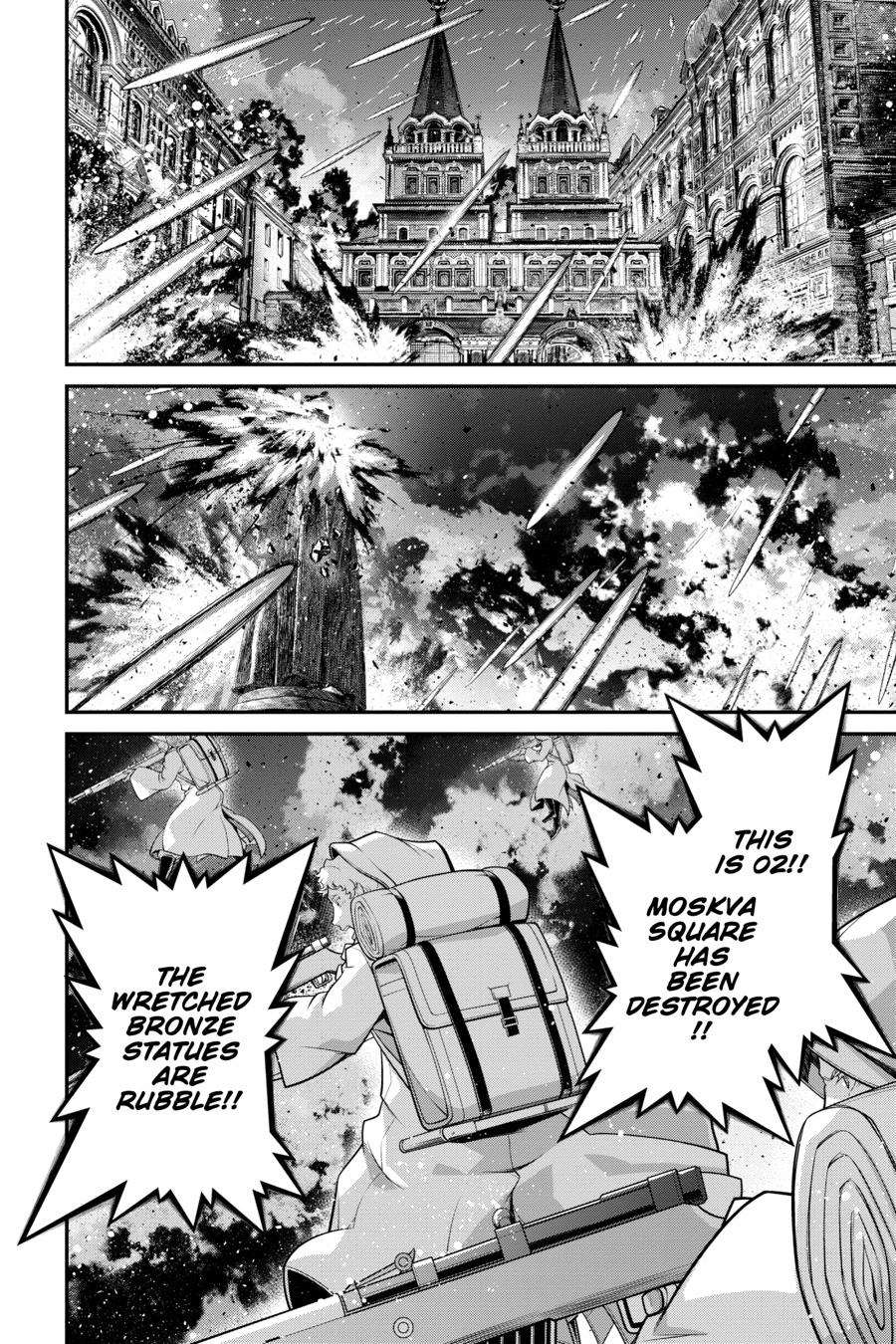 The Saga of Tanya the Evil Chapter 84 - Page 68