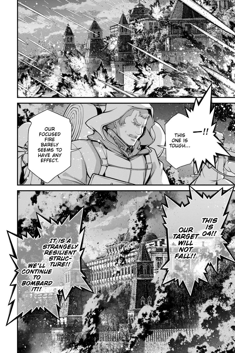 The Saga of Tanya the Evil Chapter 84 - Page 70