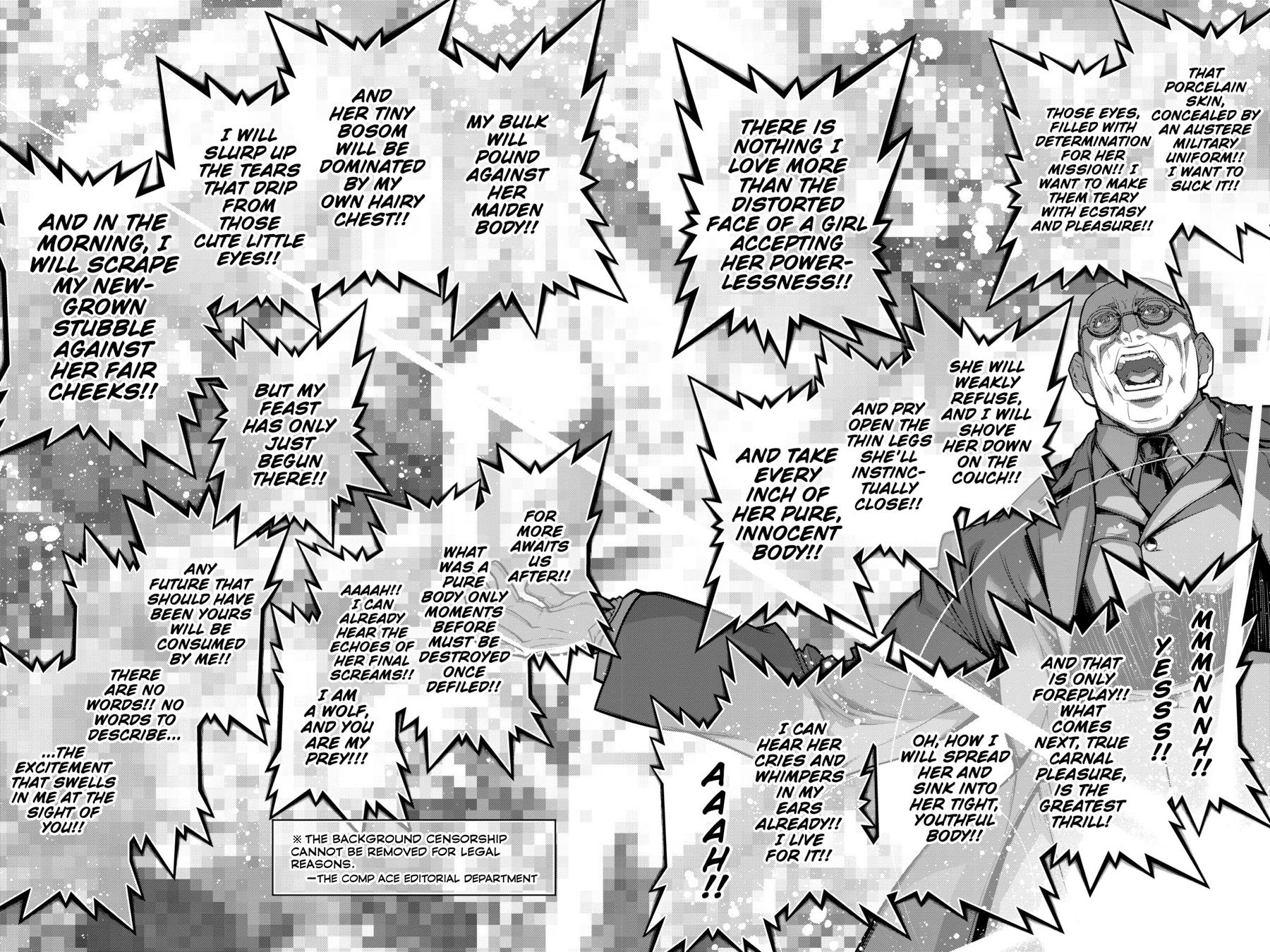 The Saga of Tanya the Evil Chapter 84 - Page 74