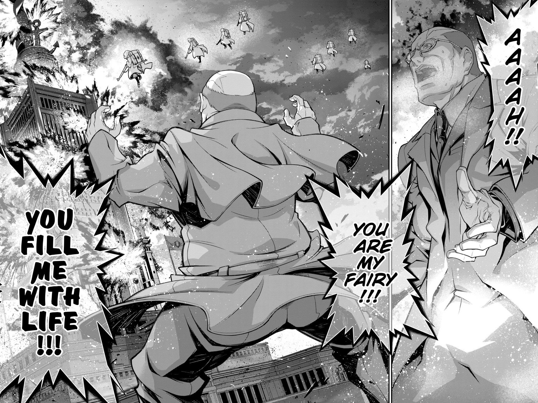 The Saga of Tanya the Evil Chapter 84 - Page 75