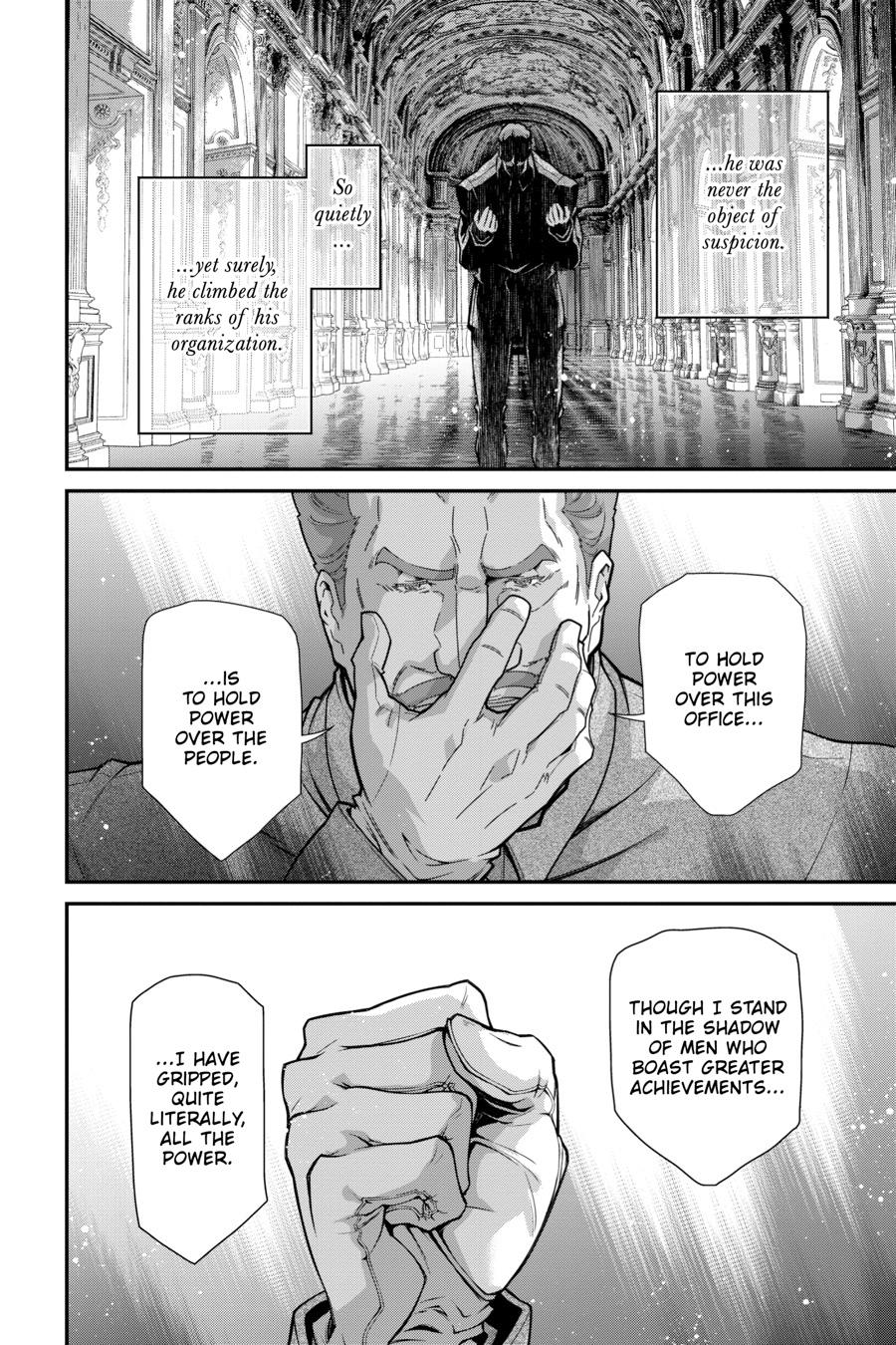 The Saga of Tanya the Evil Chapter 85 - Page 4