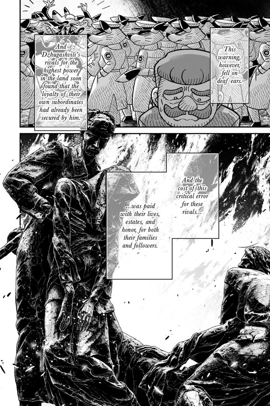 The Saga of Tanya the Evil Chapter 85 - Page 6