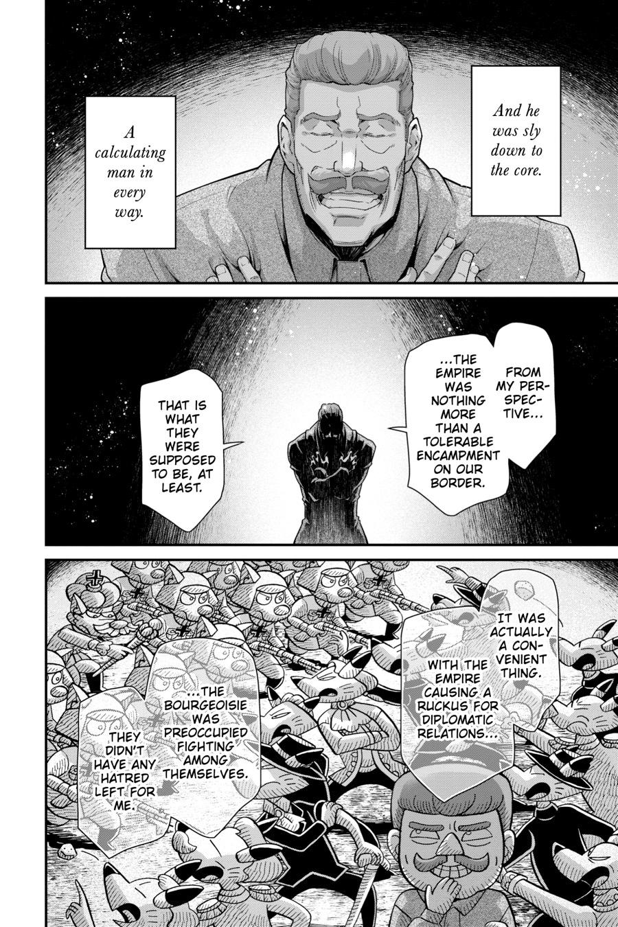 The Saga of Tanya the Evil Chapter 85 - Page 8