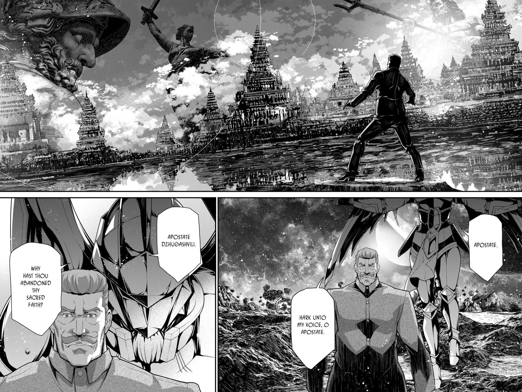 The Saga of Tanya the Evil Chapter 85 - Page 10