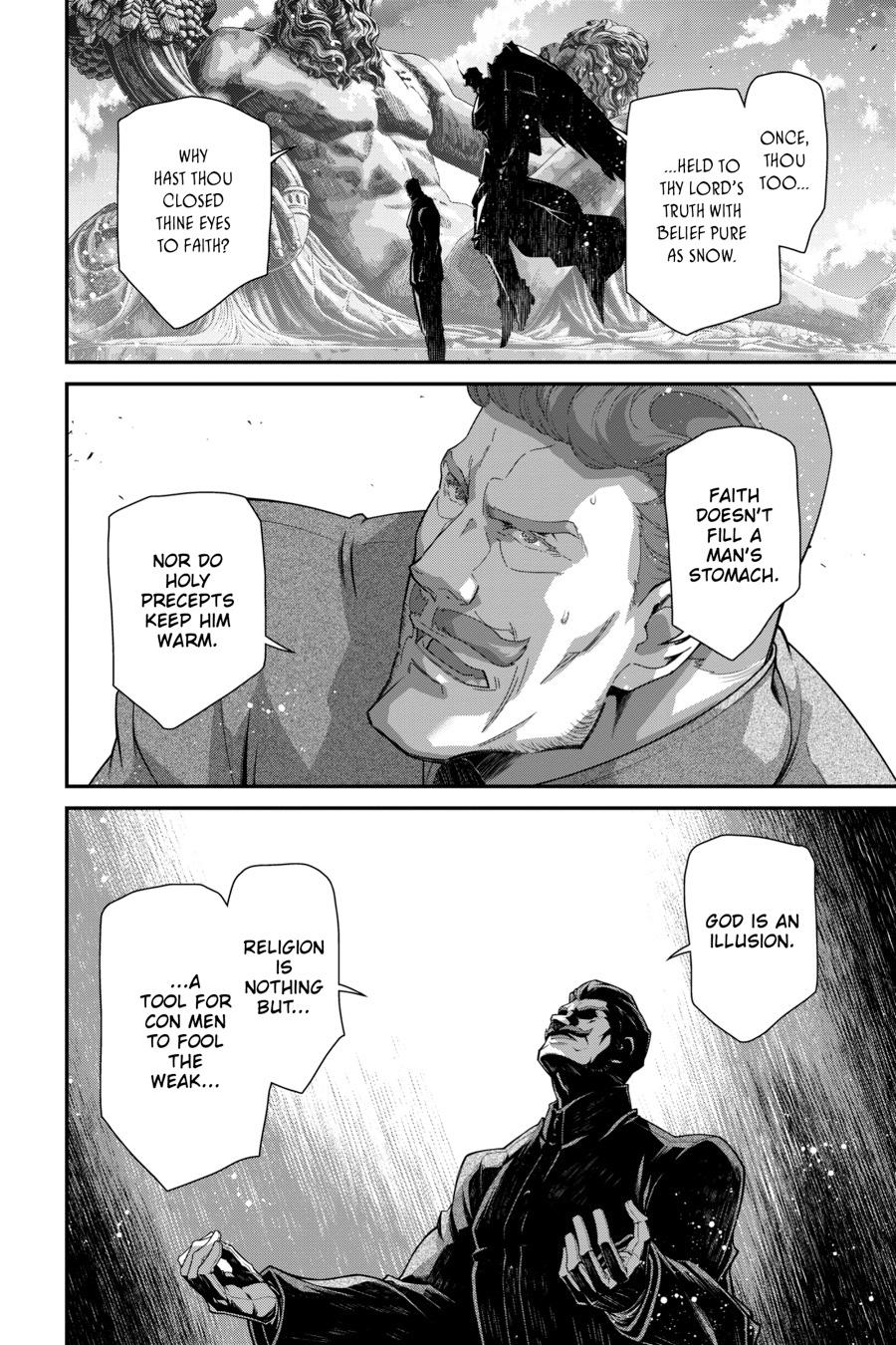 The Saga of Tanya the Evil Chapter 85 - Page 11