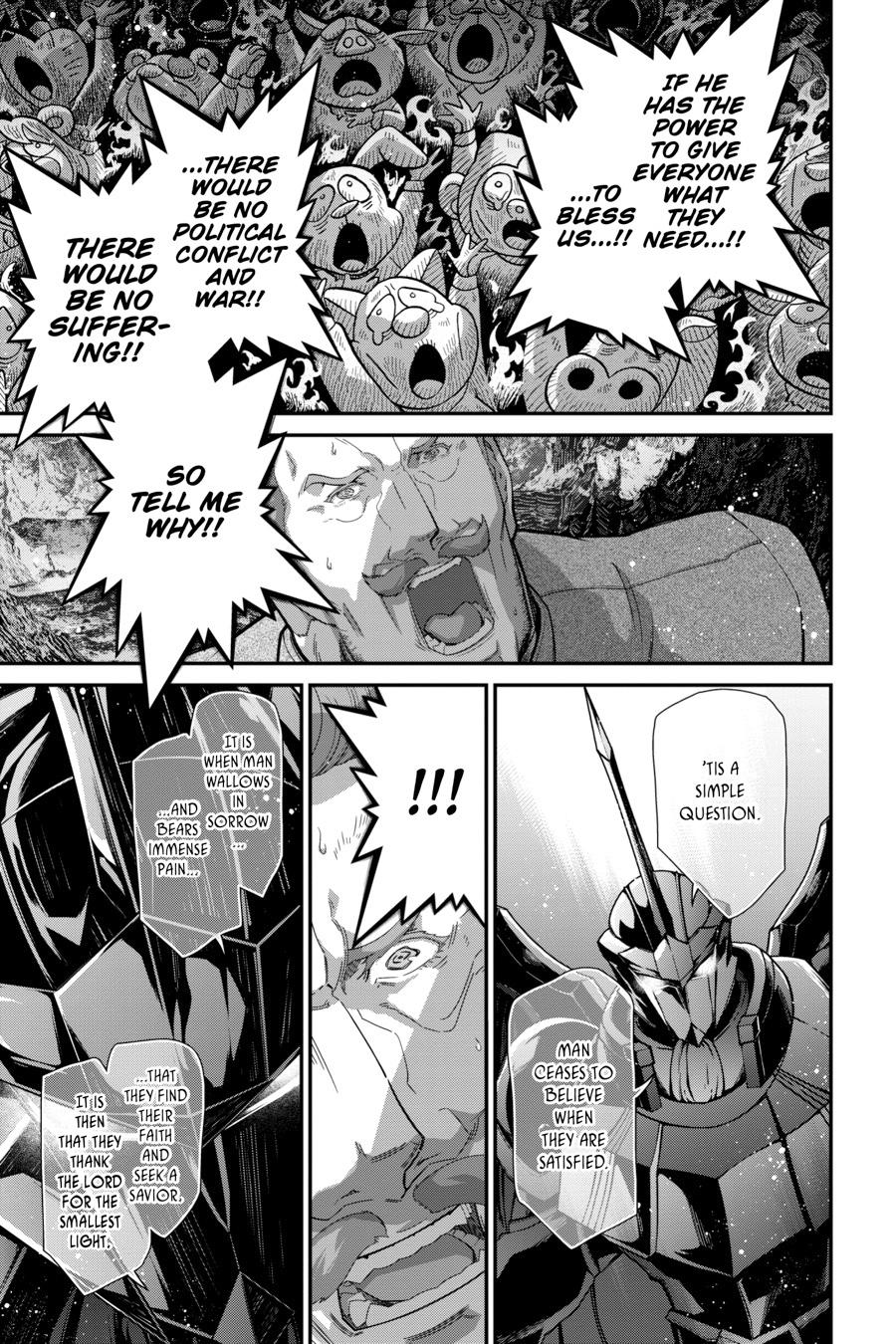 The Saga of Tanya the Evil Chapter 85 - Page 16