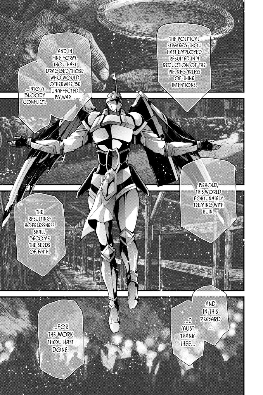 The Saga of Tanya the Evil Chapter 85 - Page 18