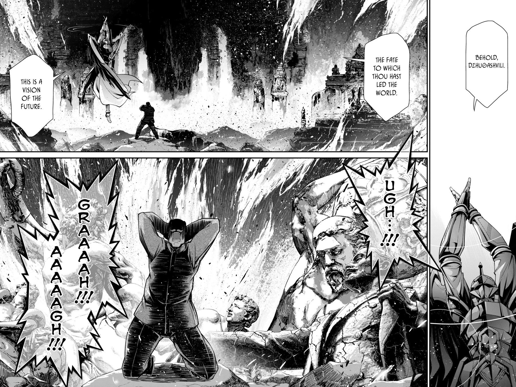 The Saga of Tanya the Evil Chapter 85 - Page 19