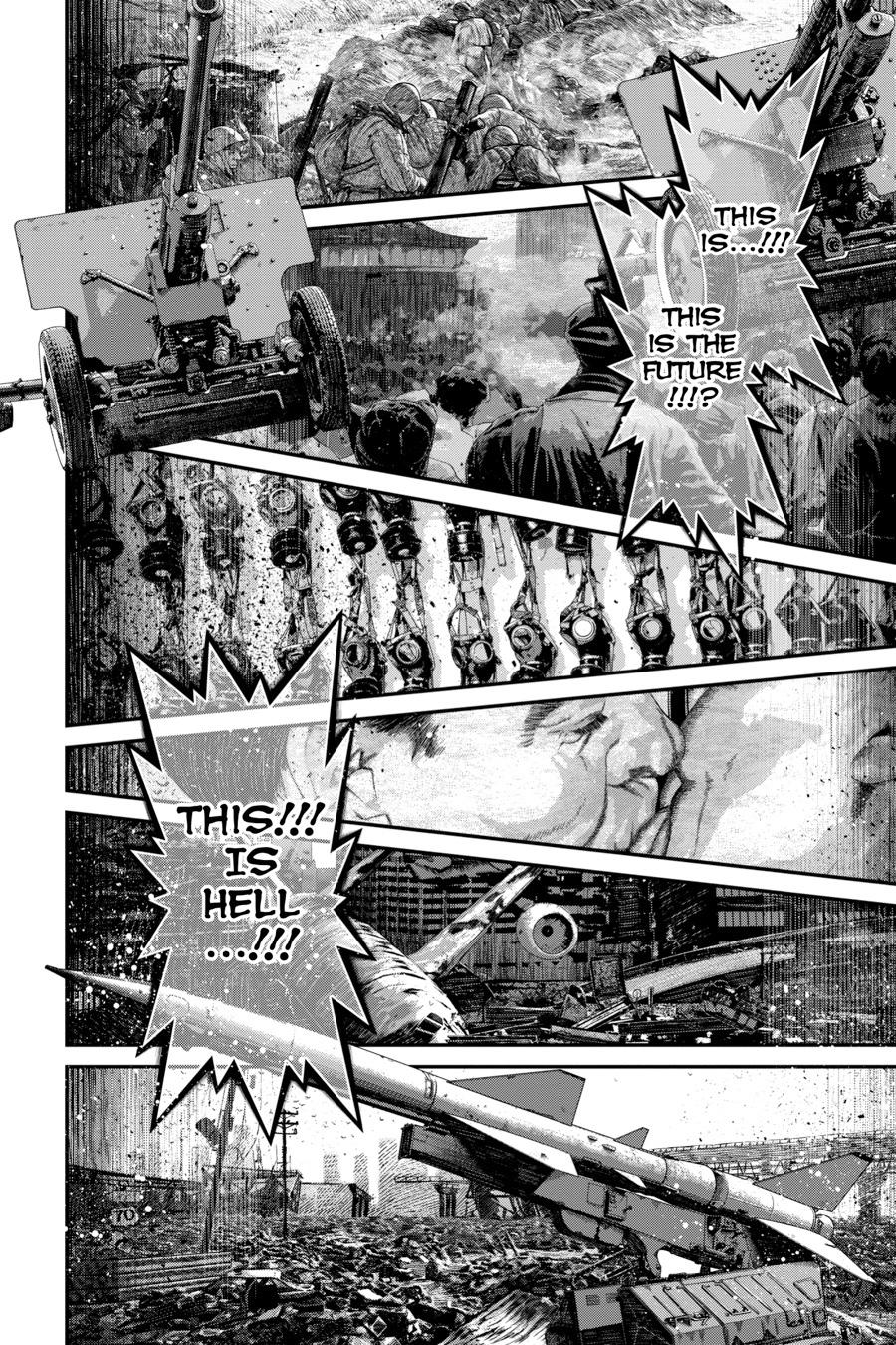 The Saga of Tanya the Evil Chapter 85 - Page 20