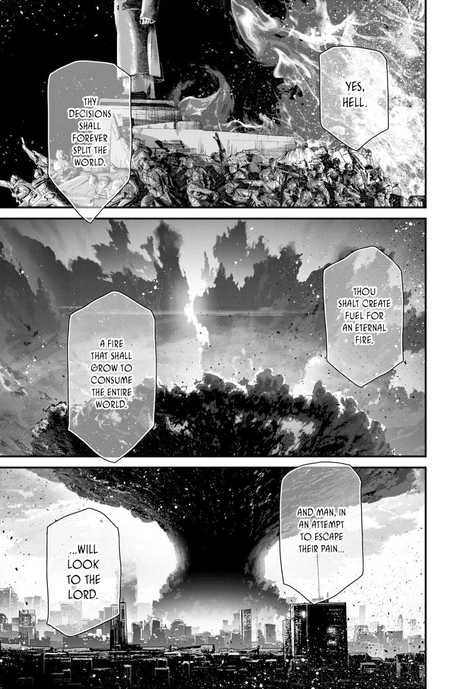 The Saga of Tanya the Evil Chapter 85 - Page 21